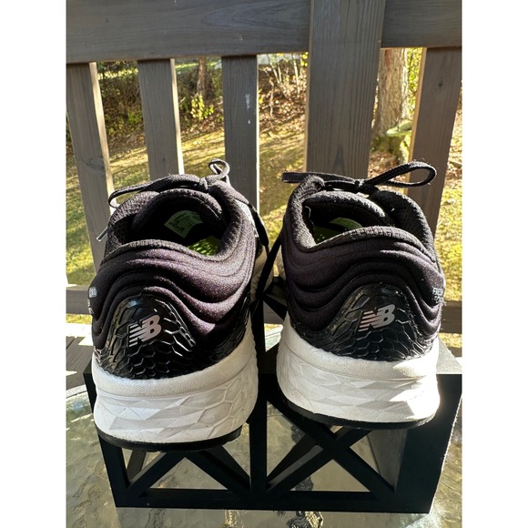 New Balance Fresh Foam 1080 Running Shoes Women's 8 Black Athletic Sneakers - Picture 5 of 10